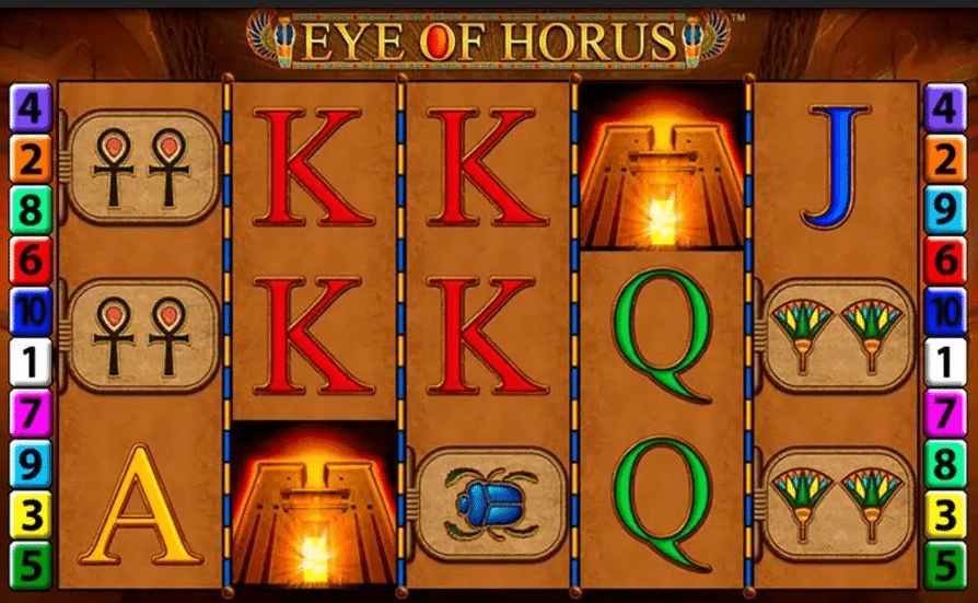 Eye of Horus Casino