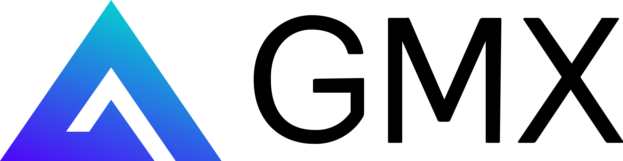 GMX Token Logo
