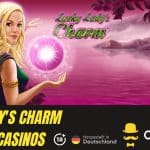 Lucky Lady's Charm Online Casinos