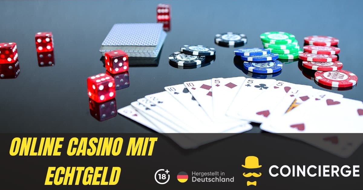 Ein neues Modell für Online Echtgeld Casino