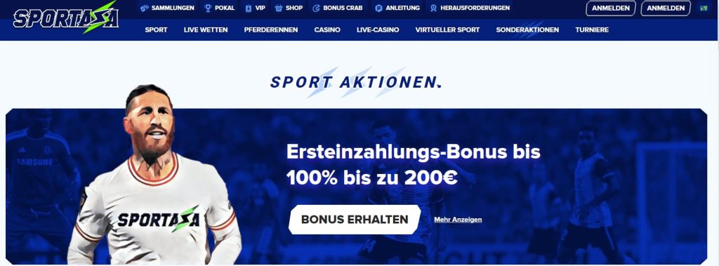 Sportaza Promotionen