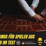 Top Live Casinos fur Spieler aus Deutschland im Test