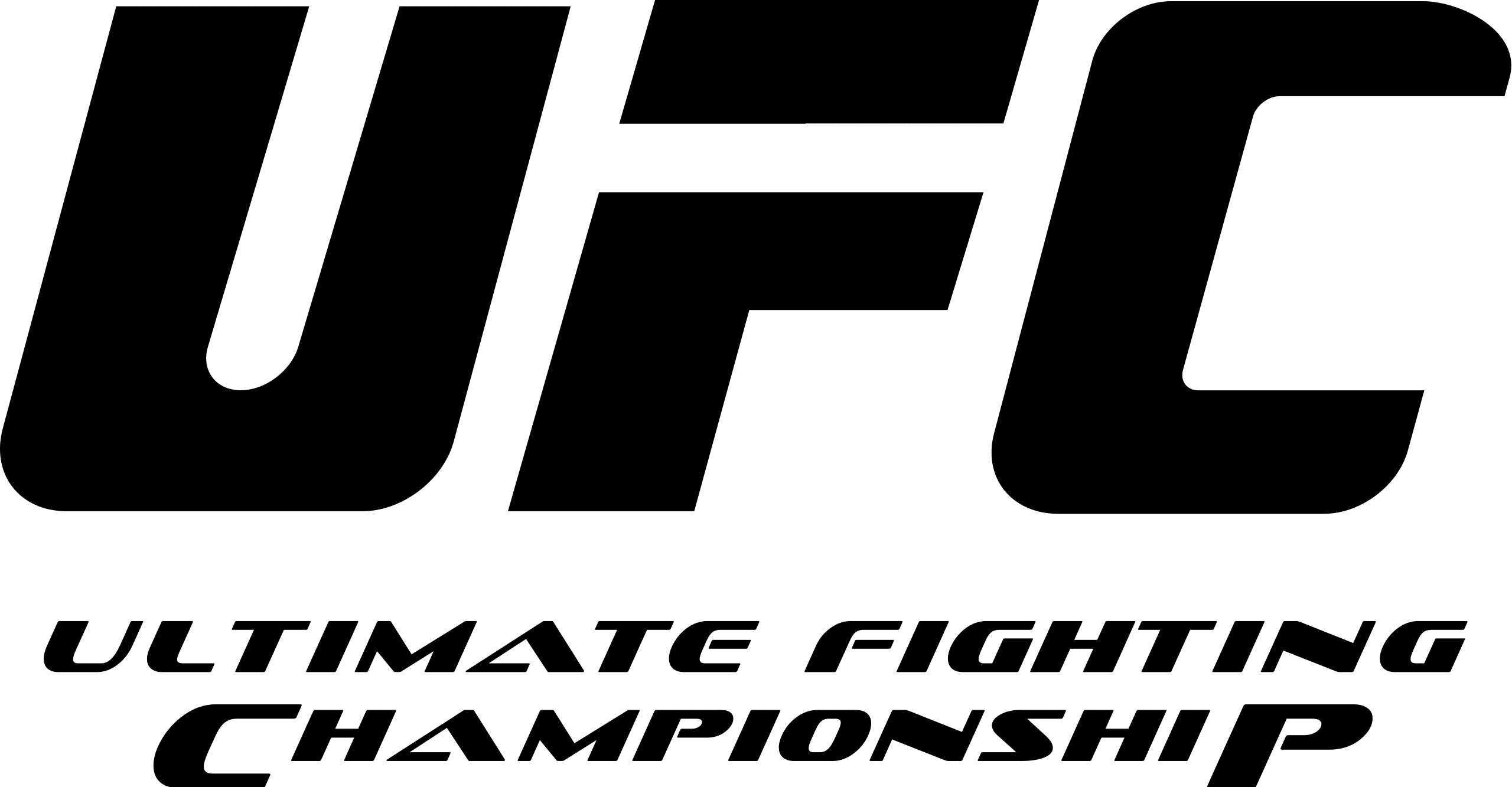UFC logo Wettanbieter Ultimate Fighting Championship