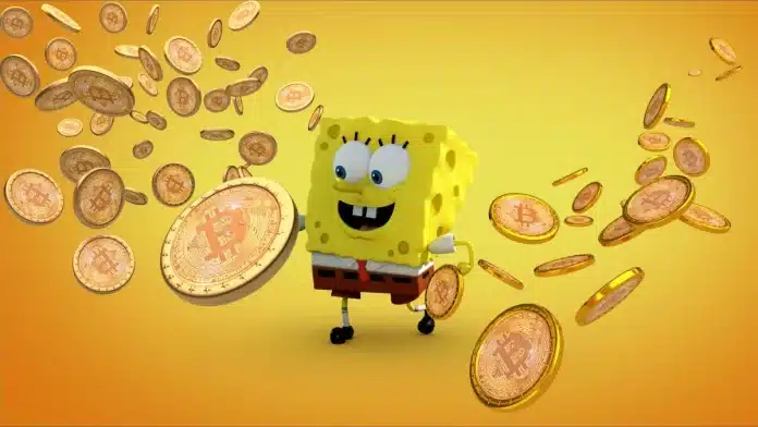 Was ist SpongeBob Meme Coin