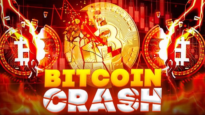 Bitcoin Crash 15.06.