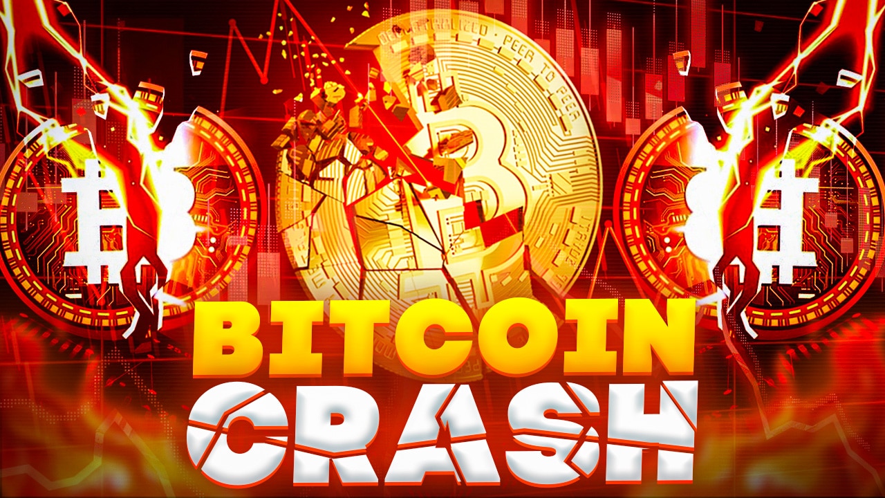Bitcoin Crash