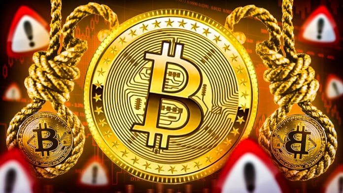 Bitcoin Prognose Anleger-Panik, kraftloser Kurs & Regulierungs-Druck – ist Bitcoin noch zu retten?