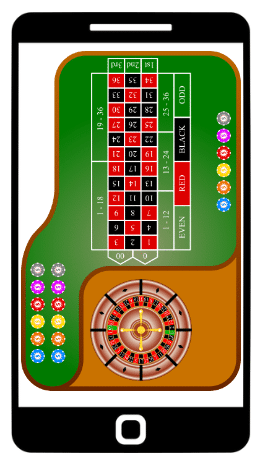 Online Roulette Casinos App