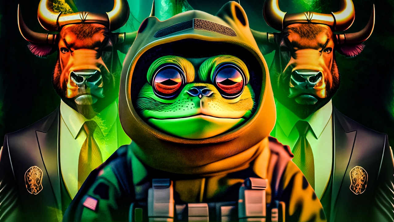 Krypto News: +11% in 24h! Pepe Coin (PEPE) explodiert, während Web3-Projekt  Launchpad.XYZ bald 1,5 Millionen Dollar erreicht