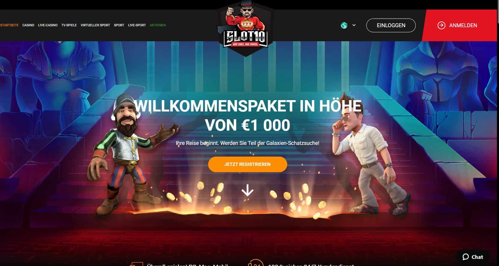 7 seltsame Fakten über seriöse Online Casinos Oesterreich