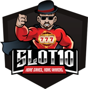 Slot10 Logo