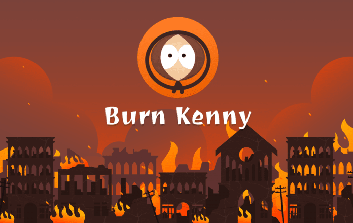 Burn Kenny Logo