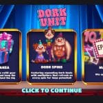 Dork Unit Spielautomat Zertifizierung