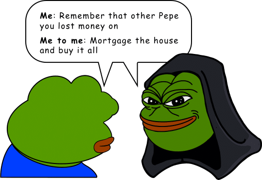 Evil Pepe Presale