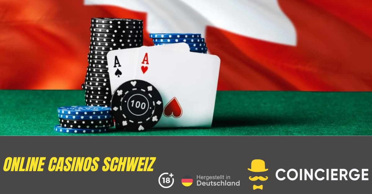 10 tolle Tipps zu ausländische Online Casinos Schweiz von unwahrscheinlichen Websites