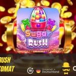 Sugar Rush Spielautomat