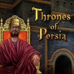 Thrones of Persia (Tom Horn Gaming)