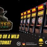 Wanted Dead or a Wild Spielautomat