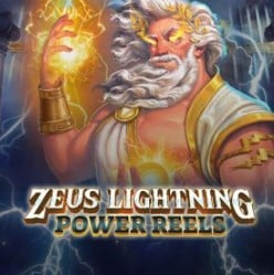 Zeus Lightning Power Reels (Red Tiger)