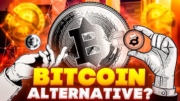 Bitcoin Alternative