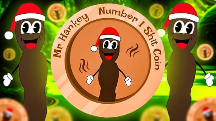 Mr. Hankey Coin