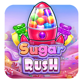 sugar rush logo