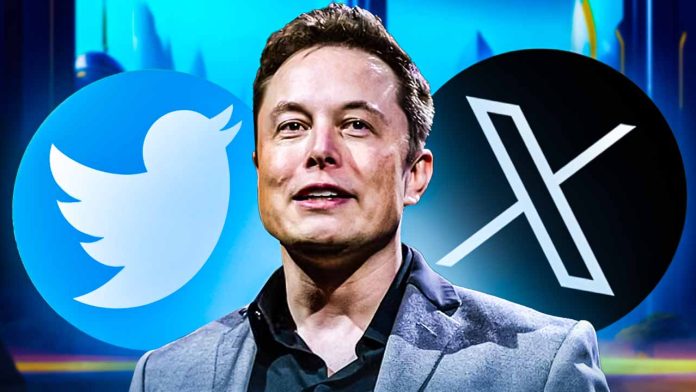 Twitter Elon Musk X