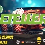 Beste Online Casinos mit Neteller