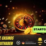 Beste Online Casinos mit Startgunthaben