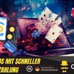 Casinos mit schneller Auszahlung