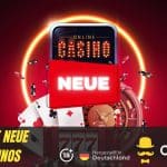 Neue Online Casinos