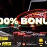 Online Casino mit 500% Bonus