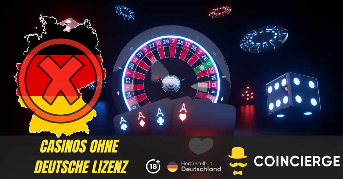 Aufmerksamkeit erregende Wege zum Online Casino Ausland