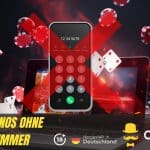 Online Casinos ohne Handynummer