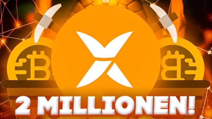 2 Millionen Bitcoin Minetrix