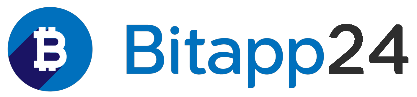 Bitapp24 logo