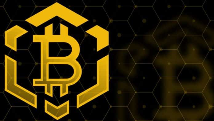 Bitcoin BSC Coin