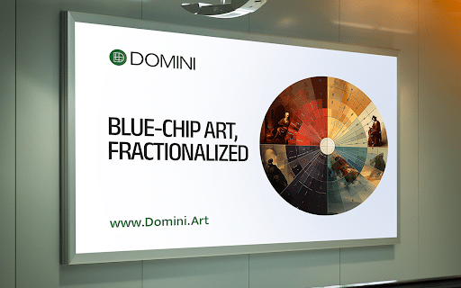 Uncovering the Art Revolution - Domini's vibrant return to partial art investment