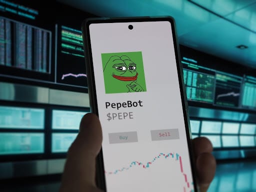 Frühe Pepe (PEPE)-Investoren verkaufen, während Polygon (MATIC) und InQubeta (QUBE) die Massen anziehen