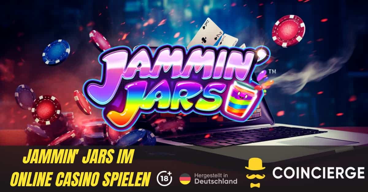Jammin Jars slot | Gratis im Demo Modus spielen