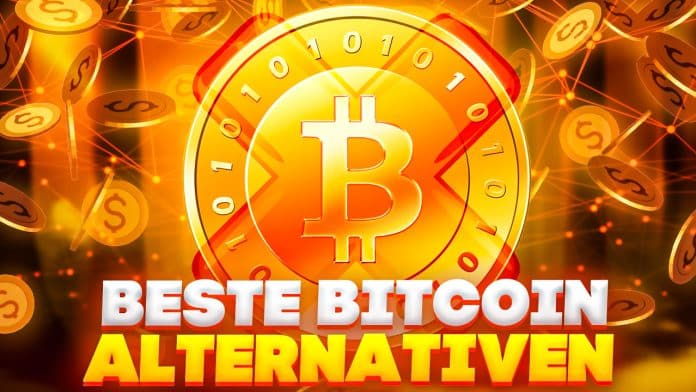 Krypto News Potenzielle Sensations-Renditen! Das sind jetzt die weltweit 10 beliebtesten Bitcoin Alternativen