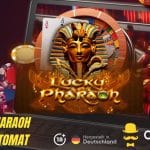 Lucky Pharaoh Spielautomat