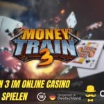 Money Train 3 im Online Casino spielen