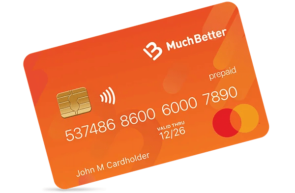 MuchBetter Card
