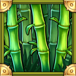 Mystery Bamboo Symbole
