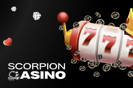 Scorpion Casino ist die Zukunft des Revenue-Sharings