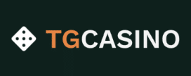 TG.Casino brand logo