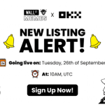 WSM Listing OKX