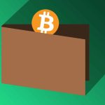 Bitcoin Wallet Symbolbild