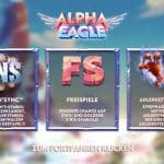 Alpha Eagle Spielanleitung